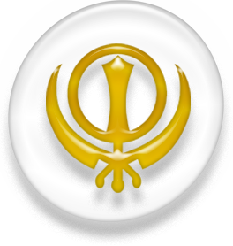 Símbolos con significado en el Sikhismo: Khanda y otros símbolos importantes en la fe sij.