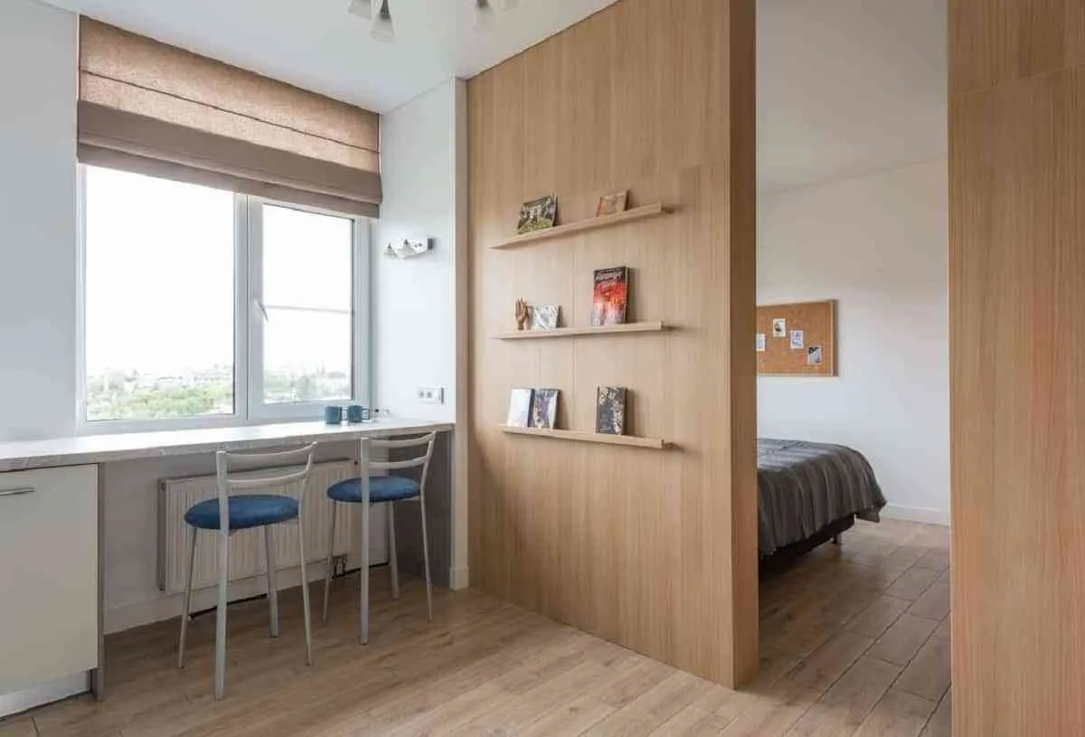 Muebles que ahorran espacio en una casa pequeña