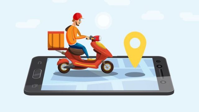 Apps-delivery